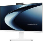 ASUS ExpertCenter P400 AiO 90PT03W8-M05CW0, 27" FHD 1920x1080, 32GB DDR5, 512GB SSD, Wi-Fi 6E, Windows 11 Pro, valge