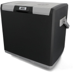 AEG KK28 10697AEG, 28L, 12V/230V, termoelektriline, kaasaskantav k&uuml;lmik, must/hall