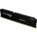 Kingston Technology FURY Beast 32GB 5200MT/s DDR5 CL40 DIMM Black