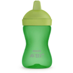 Philips Avent My Grippy &otilde;ppetops SCF804/03, 300ml, 18m+, k&otilde;va tila, lekkekindel, BPA-vaba