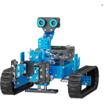 xTool mBot2 Rover robotikomplekt P1010144, hariv robot, 3 konfiguratsiooni, 40&deg; t&otilde;us, Bluetooth, AI, h&auml;&auml;lejuhtimine, mBlock
