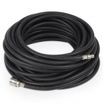 Kompressorivoolik 15m, kummist POWERPLUS