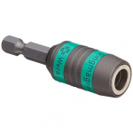 Otsiku hoidik 1/4", 57mm magnetiga RAPIDAPTOR WERA