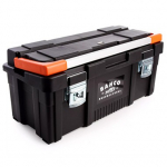 T&ouml;&ouml;riistakast 650x300x295mm, plastikust Bahco