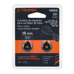 Varuterad torul&otilde;ikuritele COT-16, COT-32, 2 tk REP-COTS Truper