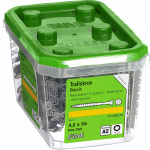 Terrassikruvi 4,2X55 A2-250tk. 640555 ESSVE