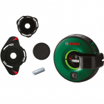 Laserlood Atino 0603663A00 BOSCH
