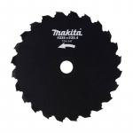 V&otilde;sal&otilde;ikuri ratas 225 x 25,4 mm UR012G 199872-9 MAKITA