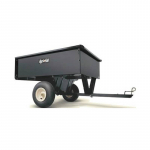 Metallist haagis 340 kg 45-01015-999 AGRI-FAB