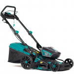 Akuga muruniiduk 2x20V, 2x6Ah, 46cm, LB-2B60-46-2x20V NAC