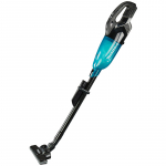 Akutolmuimeja 18V, 125W must LXT DCL284FZB MAKITA