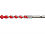 Universaalne puur 10,0 mm kuuskant YT-44786 YATO