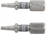 KRUVIKEERAJA OTSIK 1/4 25MM T8 2 TK Ni YT-78010 YATO