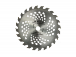 Geko TCT ringsaagiteras G78060, 230mm, 22mm, 24 hambad, volframi karbiidist hambad, kvaliteetne terasest s&uuml;damik