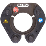 PRESES SPĪLES, RING JAW RJ18 - M54 - 1 PC, 4932430256 MILWAUKEE