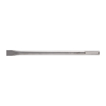 SDS-MAX PLAKANIE KALTI, SDS-MAX FLAT 400 X 25 - 1 PC, 4932343738 MILWAUKEE