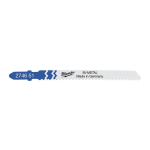 TRADICIONĀLIE ASMEŅI, BI 75 X 2.5 MM T101A SP. - 5 PCS, 4932274651 MILWAUKEE