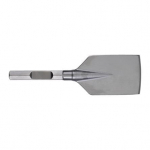 28 MM SE&Scaron;STŪRVEIDA ASFALTA KALTS, 28MM HEX ASPHALT 440 X 115MM - 1PC, 4932479222 MILWAUKEE