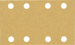 Slīppapīrs,kokam 80x133,K60,10 gab., Orbitālajām slīpma&scaron;īnām EXPERT C470 SMIL&Scaron;PAPĪRS, 2608900878, BOSCH