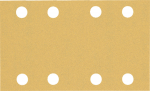 Slīppapīrs,kokam 80x133,K120,10 gab., Orbitālajām slīpma&scaron;īnām EXPERT C470 SMIL&Scaron;PAPĪRS, 2608900881, BOSCH