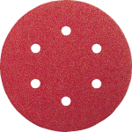 Slīppapīrs,kokam,PEX D=150mm,K240,5 gab., Ekscentra slīpma&scaron;īnām, ekscentra slīpma&scaron;īnām ar putekļu maisu C430 EXPERT FOR WOOD AND PAINT, 2608605722, BOSCH