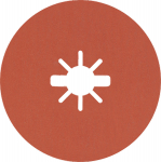 Ekspertu R782 Prisma &scaron;ķiedru disks nerūsējo&scaron;ajam tēraudam, ātra slīpē&scaron;ana, 125 mm, 2608621811, BOSCH