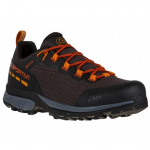 Apavi TX HIKE GTX, izmērs: 47.5, Carbon/Safron, 8020647051182 LA SPORTIVA