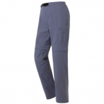 Bikses LIGHT OD CONVERTIBLE Pants Womens, izmērs: 12, Graphite Blue, 4548801993023 Mont-Bell