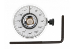 Griezes leņķa mērītājs, 360&deg; diapazons, 1/2" kvadrāts, HT8G421, HOGERT