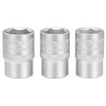 FATMAX&reg; 1/2" muciņu atslēgu komplekts 17-18-19mm, tērauds, FMMT17094-0, STANLEY