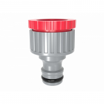 Dārza &scaron;ļūteņu adapteris un samazinātājs 1/2"-3/4", 10 gab., augstas kvalitātes ABS plastmasa, AW61042, AWTOOLS