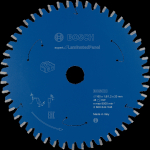 Rokas ripzāģiem EXPERT FOR LAMINATED PANEL BEZVADU ZĀĢIEM PAREDZĒTS RIPZĀĢA ASMENS BOSCH 2608644548