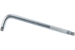 L-kujuline v&otilde;ti, FORSAGE, F-8154250, 250 mm, 1/2" х 1/2", CrV teras