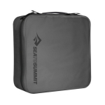 Veekindel pakkimiskott HYDRAULIC Packing Cube, SEA TO SUMMIT, 9327868149780, L, JET BLACK