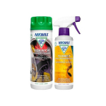 Hooldusvahend TWIN Tech Wash/TX. Direct Spray On 300ml, NIKWAX, 5020716011508