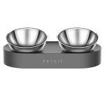 Lemmikloomade s&ouml;&ouml;gikauss mahutavusega 0,48 L Fresh Nano Metal ABS/Stainless Steel Must P5201 PETKIT