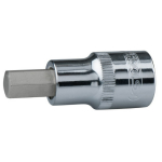 Otsik 1/2" CHROMEplus, KSTOOLS, 918.1614-E, 14mm