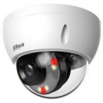 Dahua DH-IPC-HDBW2649E-S-IL-0280B v&otilde;rgu kaamera, 6 MP, 3288&times;1850 px, 20 fps, 2.8 mm, IP67, IK10, 30 m IR, 256 G MicroSD