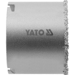 Yato YT-43915 Auksa 83 mm, YG8+A3, 65 mm, 65 mm l&otilde;ikes&uuml;gavus, volframi karbiidiga viimistlus