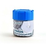 Gembird CPU jahuti TG-G15-02 soojus&uuml;lekande pasta, 15 g, hall