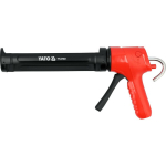 Yato silikoonip&uuml;stol YT-67501, 230 mm, 300 ml, ABS, PA, sulgemisventiil, tihendid, liimid, renoveerimine