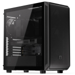 Case|ENDORFY|Arx 700 Air|MidiTower|Case product features Transparent panel|ATX|MicroATX|MiniITX|Colour Black|EY2A012