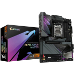Gigabyte Emaplaat X870EAORUSMASTER, AMD Socket AM5, 16+2+2 faasi, 256 GB DDR5, 5GbE LAN, Wi-Fi 7, 4xM.2, 3xPCIe 5.0