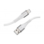 Intenso USB-A kuni Lightning kaabel 1.5m, valge, USB-A / Lightning