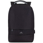 Rivacase s&uuml;learvutikott 7562BLACK 15.6 tolli, 1 esikott, 2 sisekotti, USB-port, veekindel kangas