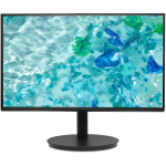 Acer LCD monitor UM.HB2EE.603 27" 1920 x 1080, Full HD, IPS, 1 ms, 178&deg; vaatamisnurk, reguleeritav alus, VESA kinnitamine