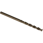 Dewalt 3mm Metallpuur DT5038-QZ HSS-G, 3 mm, 61 mm, 33 mm, 2 tk, 3 lame, DIN 338, ISO 235, PE kott