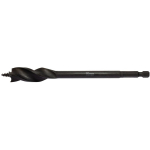 Dewalt 16mm x 152mm ises&ouml;&ouml;tmine tri-fl&ouml;&ouml;did puidu puurebit DT90240-QZ, 16 mm, 152 mm, 1/4 tolli, Hex, 2 tera, 1 pakk