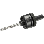 DeWALT Mandrel DT90369-QZ, 13 mm, teras, meetriline keermestik, 135&deg; jagatud punkt, reguleeritav bit, vastupidav konstruktsioon