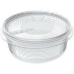 Nhg S&auml;ilituskonteiner 2980160, 0.15l, 39mm, 90mm, l&auml;bipaistev, plastmass, mikrolaineahjus kasutatav